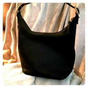 Med Black Coach ® Legacy Hobo Shoulder bag